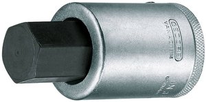 Zestaw wkrętaków 19 mm Gedore IN 32 19 6276070 wewnętrzny sześciokąt 1 szt.