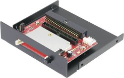 Renkforce  RF-4888662 Konwerter interfejsów [1x złącze męskie CompactFlasch 50-pin - 1x złącze żeńskie IDE 40-pin]