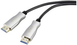 Kabel HDMI SpeaKa Professional SP-9019356, ekranowany, 50.00 m