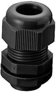 Dławnica kablowa TRU COMPONENTS TC-AGR40GY3203 1593309, 1 szt.