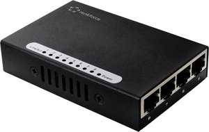 8-portowy switch Gigabit Ethernet Renkforce RF-ES-208 Renkforce RF-ES-208 Switch sieciowy 8 Portów