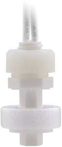 Wyłącznik pływakowy PIC PLS-020A-3PPI, 1 NO, 1 A, IP67