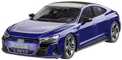 Zestawy samochodowe Revell easy-click Audi e-tron GT 07698 1:24