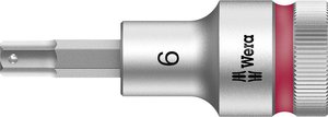 Nasadka sześciokątna 6 mm Wera 8740 C HF 05003822001 wewnętrzny sześciokąt