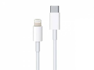 kabel Apple iPad/iPhone/iPod REEKIN PD QuickCharge 4260272282993 [1x USB-C - 1x Lightning] 1 m