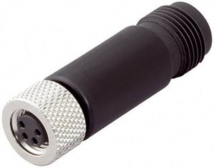 Adapter czujników/elementów wykonawczych, połączenie gwintowe binder 09-5281-00-04 Ilość styków: 4 1 szt.