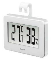 Termohigrometr Hama 00186363