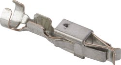 Styk zaciskany TE Connectivity 929929-1 929929-1, wire-to-board, piny: 1, 1 szt.