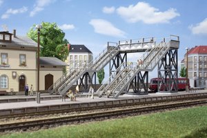 Kładka dla pieszych Auhagen 11363 H0 (D x S x W) 205 x 175 x 120 mm