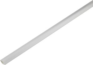 Rurka termokurczliwa bez kleju TRU COMPONENTS 1225498, 2:1, od 19 mm do 9 mm, 1 m