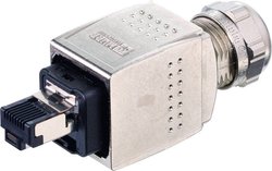 Rozdzielacz i adapter czujnika/aktuatora Murr Elektronik 7000-74041-0000000, 1 szt.