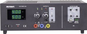 Zasilacz laboratoryjny regulowany VOLTCRAFT VLP-1405 USB 0 - 40 V 0.01 - 5 A 233 W