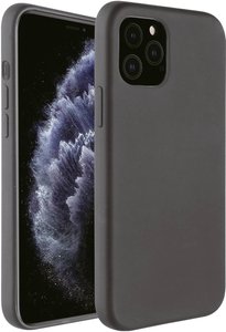 Vivanco Hype Futerał backcase Apple iPhone 12 Pro Max czarny Ładowarka indukcyjna, Bryzgoszczelny, Odporny na wstrząsy, Wodoodporny