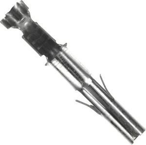 Styk zaciskany TE Connectivity UNIVERSAL MATE-N-LOK 0-0350550-3, wire-to-wire, piny: 1, 19 A, 1 szt.