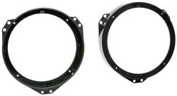 Pierścienie głośnikowe BMW/Honda/Opel Ø165mm przód Dzwonki głośnikowe  ACV 271230-03