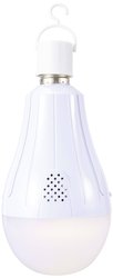 E-27  LED  20 W = 203 W  ciepła biel    brak ściemniania Żarówka LED  5627748 E-27 20 W = 203 W 1520 lm ciepła biel 1 szt.