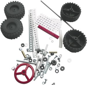 Pomoc dydaktyczna zestaw do budowy pojazdów Reely