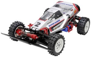 Model samochodu RC Tamiya Super Sabre (2023)