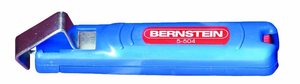 Nóż do ściągania izolacji Bernstein Tools 5-504, 4 do 16 mm