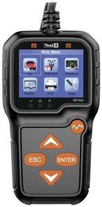 JEDNOSTKA TESTU AKUMULATORA DBT500 - START/STOP Tester akumulatorów Toolit DBT500