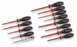 13-częściowy zestaw wkrętaków VDE Zestaw wkrętaków Cimco  117000