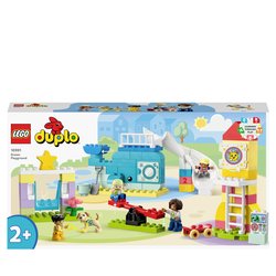 LEGO® DUPLO® 10991 wymarzony plac zabaw