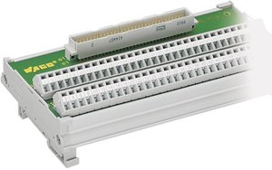 Moduł transferowy WAGO 289-522, styki: 64, 1 szt.