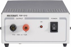 Zasilacz laboratoryjny stałonapięciowy VOLTCRAFT FSP 1212 11 - 15 V/DC 12 A 180 W