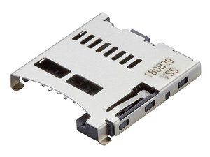 Gniazdo karty pamięci Molex MOL Micro Solutions 473521001, piny: 8, 500 mA, 800 szt.