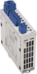 Wyłącznik elektroniczny WAGO EPSITRON® 787-1668 787-1668  24 V/DC 10 A 240 W Ilość wyjść:8 x