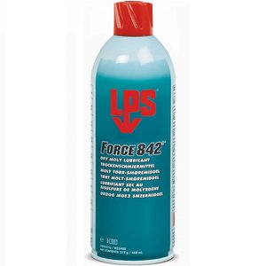 LPS Force 842°, smar suchy odporny na wysokie ciśnienie i temperatury, aerozol 468 ml