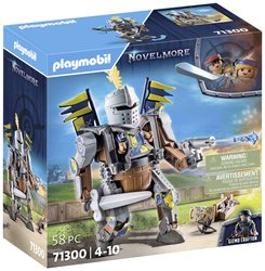 Novelmore - Roboty bojowe Playmobil 71300 1 szt.