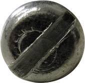 Blachowkręty z łbem płaskim DIN 7971 2,2 x 9,5, 20 szt.