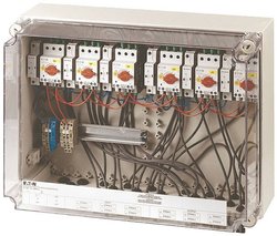 Eaton SOL30X6-SAFETY-MV-U(230V50HZ) Wyłącznik strażacki 1 szt.