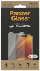 PanzerGlass 2767 Szkło ochronne na wyświetlacz Pasuje do: iPhone 13, iPhone 13 Pro, iPhone 14 1 szt.