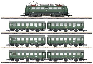 Zestaw pociągów dalekobieżnych Z DB Pociąg osobowy Märklin 81304 Z