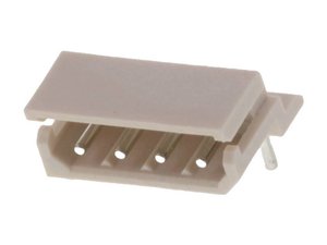 Listwa kołkowa, męska, do wbudowania, standardowa Molex MOL Power & Signal Sol. 22057045, wire-to-board, piny: 4, 3 A, 1 szt.