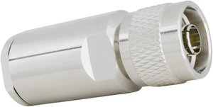 złącze męskie proste 50 Ω SSB 7395 1 szt. Ecoflex15 Plus