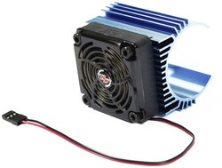 Radiator do silnika z wentylatora Hobbywing 86080130