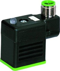 Złącze zaworowe Murr Elektronik 7000-42021-0000000, BI standard, styki: 3, 24 V/AC, IP67, 1 szt.