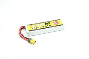 Pakiet akumulatorów (LiPo) 11.1 V 3300 mAh 35 C LemonRC Softcase XT60