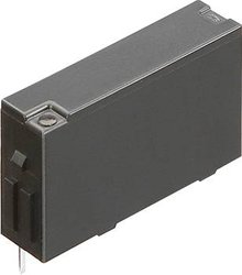 Przekaźnik drukowany Panasonic APAN3112 APAN3112, monostabilny, 1 cewka, 110 V/DC, 250 V/AC, 5 A, 1 szt.