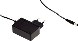 Zasilacz wtyczkowy, stałonapięciowy Mean Well SGA12E24-P1J 0.5 A 12 W
