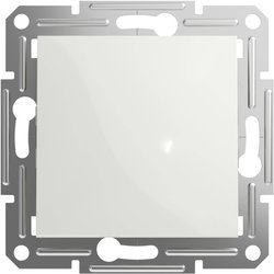 Schneider Electric   Przełącznik krzyżowy  Asfora biały (RAL 9003) EPH0570121D