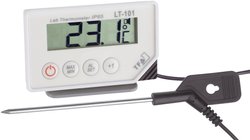 Termometr kuchenny do żywności TFA Dostmann 301033, -40 do +200 °C