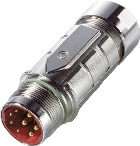 Zestaw złączy EPIC® LS1 F6, złącze kablowe męskie  LAPP 75009697  Zawartość: 1 szt.