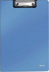 Leitz Teczka z zaciskiem Solid 3962-10-30 DIN A4 jasnoniebieski Teczka z zaciskiem Leitz Solid 3962-10-30, 1 szt.