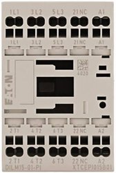 Stycznik Eaton DILM15-01(24VDC)-PI 199258, 15 A, 1 szt.