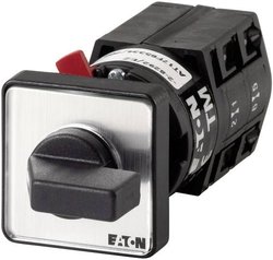 Łącznik krzywkowy  10 A  szary, czarny Eaton TM-2-8550/EZ 699 1 szt.
