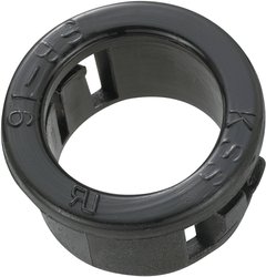 Przepust kablowy TRU COMPONENTS TC-SBR16203 TC-10820652, (Ø x W) 18.6 mm x 10.3 mm, poliamid, 100 szt.
